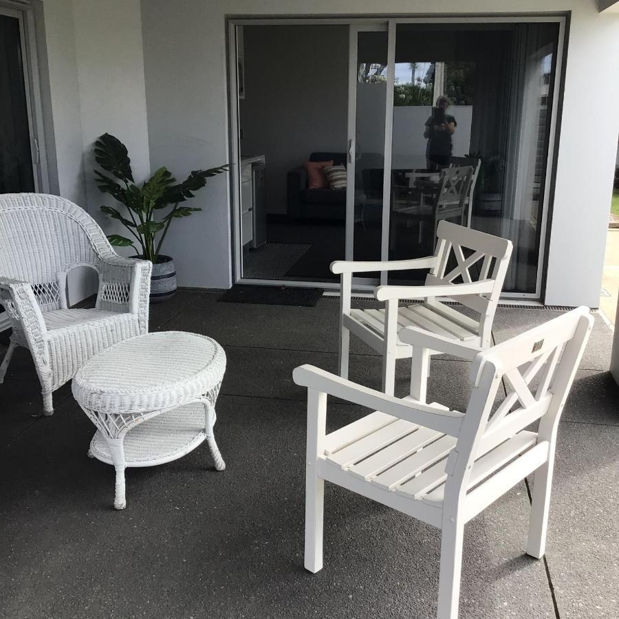Beachside Studio New Plymouth Eksteriør billede