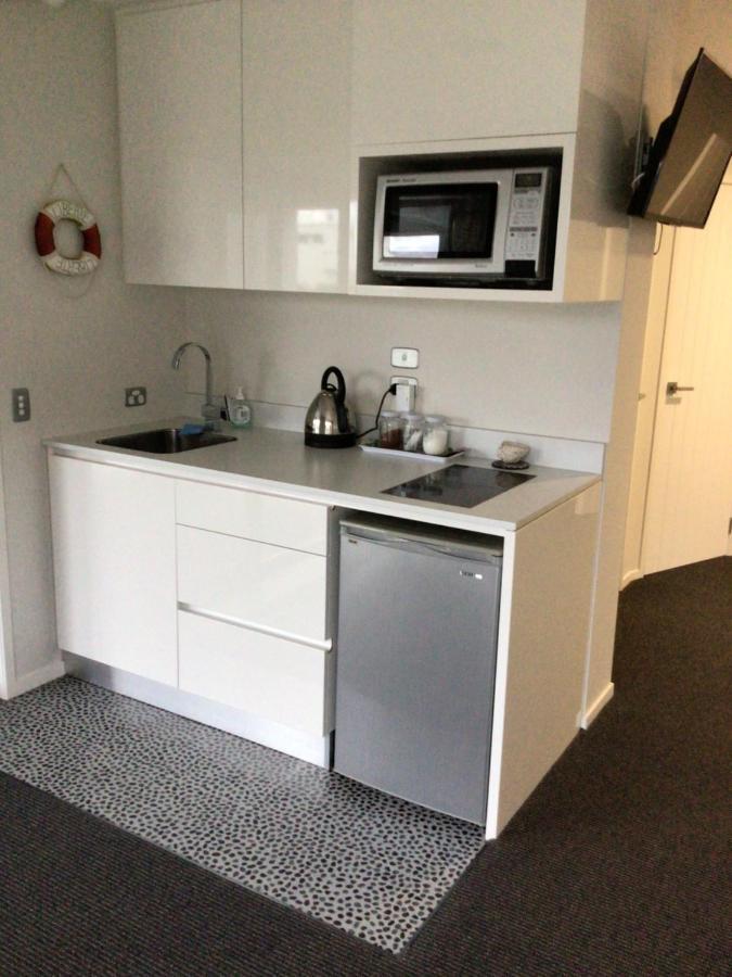Beachside Studio New Plymouth Eksteriør billede